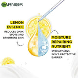 Garnier Light Complete Hand Cream With Lemon Essence 50G