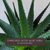 Honeybee Facial Wax Strips Aloe Vera For Sensitive Skin