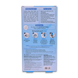 Hiphop Skin Brightening Easy-To-Use Wax Strips