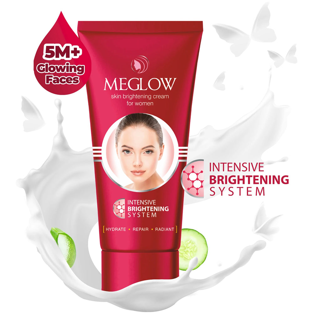 Meglow Premiumfairness Cream For Women 30G
