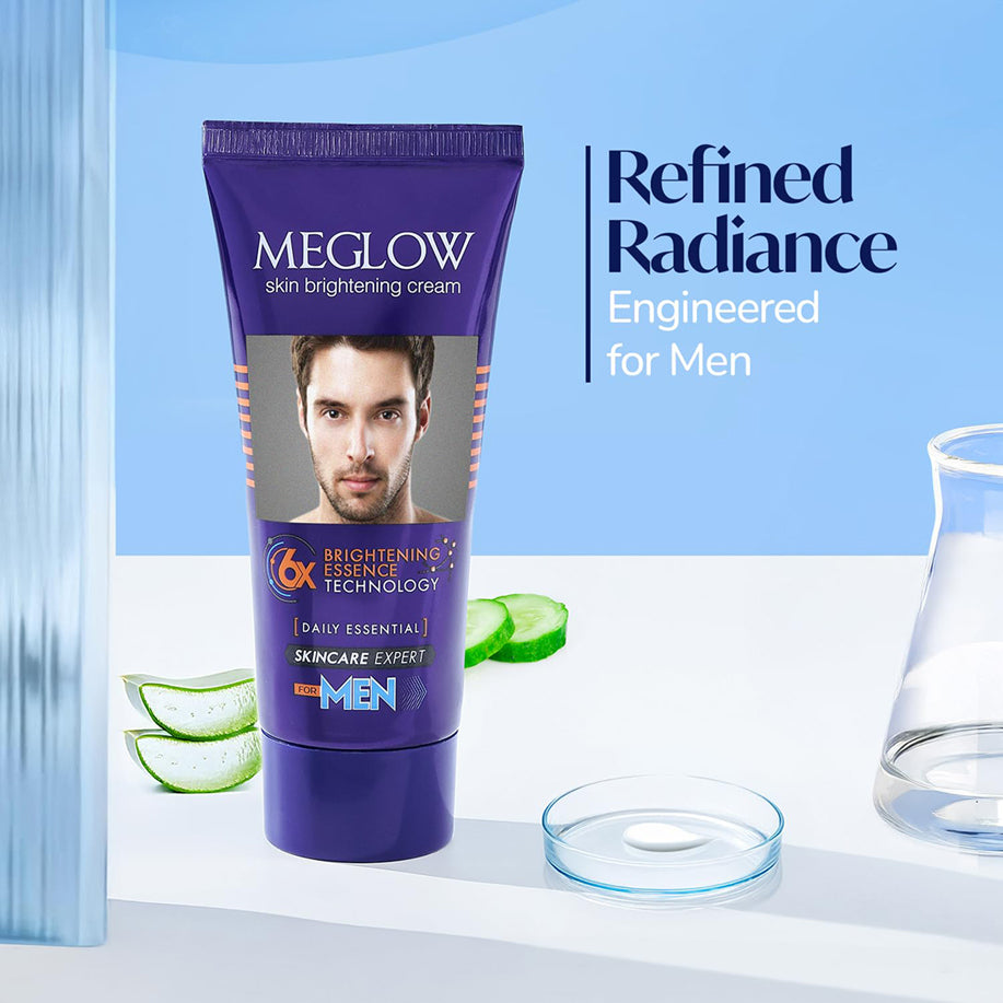 Meglow Premium Fairness Cream For Men