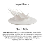 Khadi Goat Milk Handmade Bathing Bar 125G