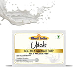 Khadi Goat Milk Handmade Bathing Bar 125G