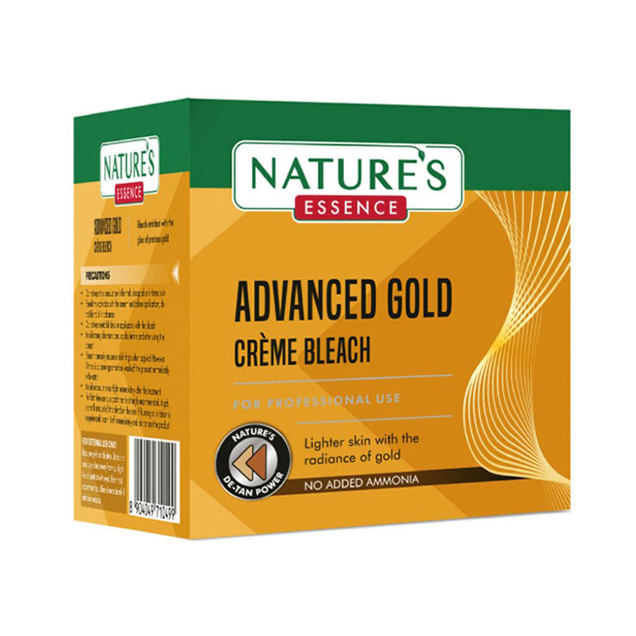 Natures Advanced Gold Creme Bleach