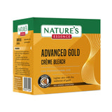 Natures Advanced Gold Creme Bleach