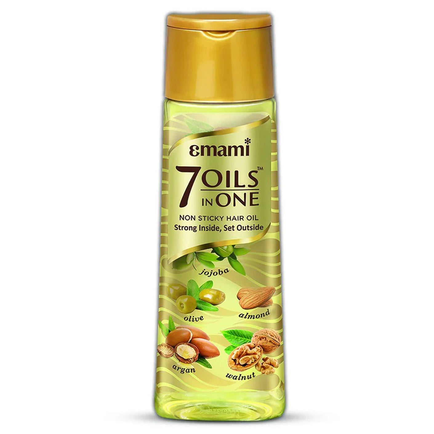 Emami 7 Oils In One Hair Oil