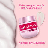 Charmis Deep Nourishing Cold Cream With Vitamin C- A & E 200Ml