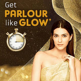 Fem Salon Creme Bleach Gold 24K Gold Dust