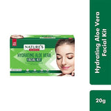 Natures Hydrating Aloe Vera Facial Kit