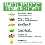 Natures Hydrating Aloe Vera Facial Kit