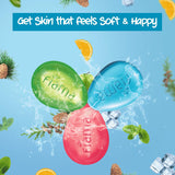 Fiama Celebration Gel Bar Family Pack Of 3
