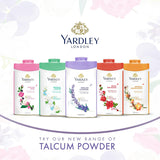 Yardley Perfumed Talc 250G