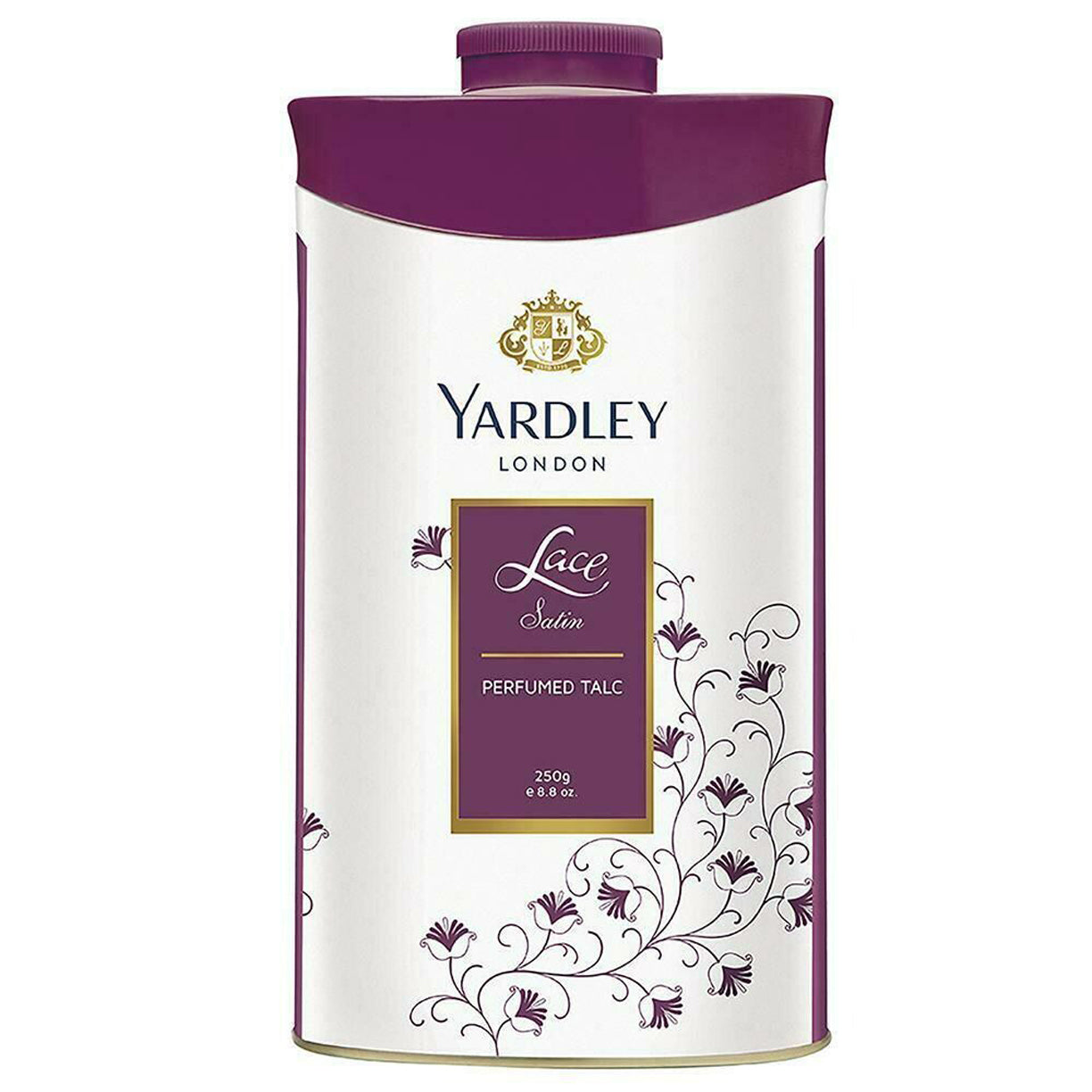 Yardley Perfumed Talc 250G