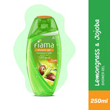 Fiama Shower Gel Lemongrass & Jojoba Smooth Skin Contitioners