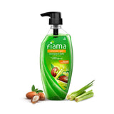 Fiama Shower Gel Lemongrass & Jojoba Smooth Skin Contitioners