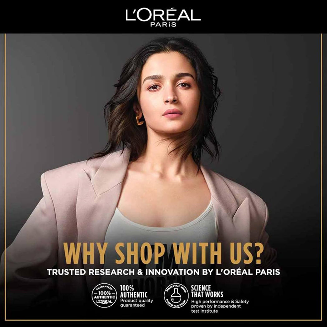 Loreal Paris Total Repair 5 Repairing Shampoo