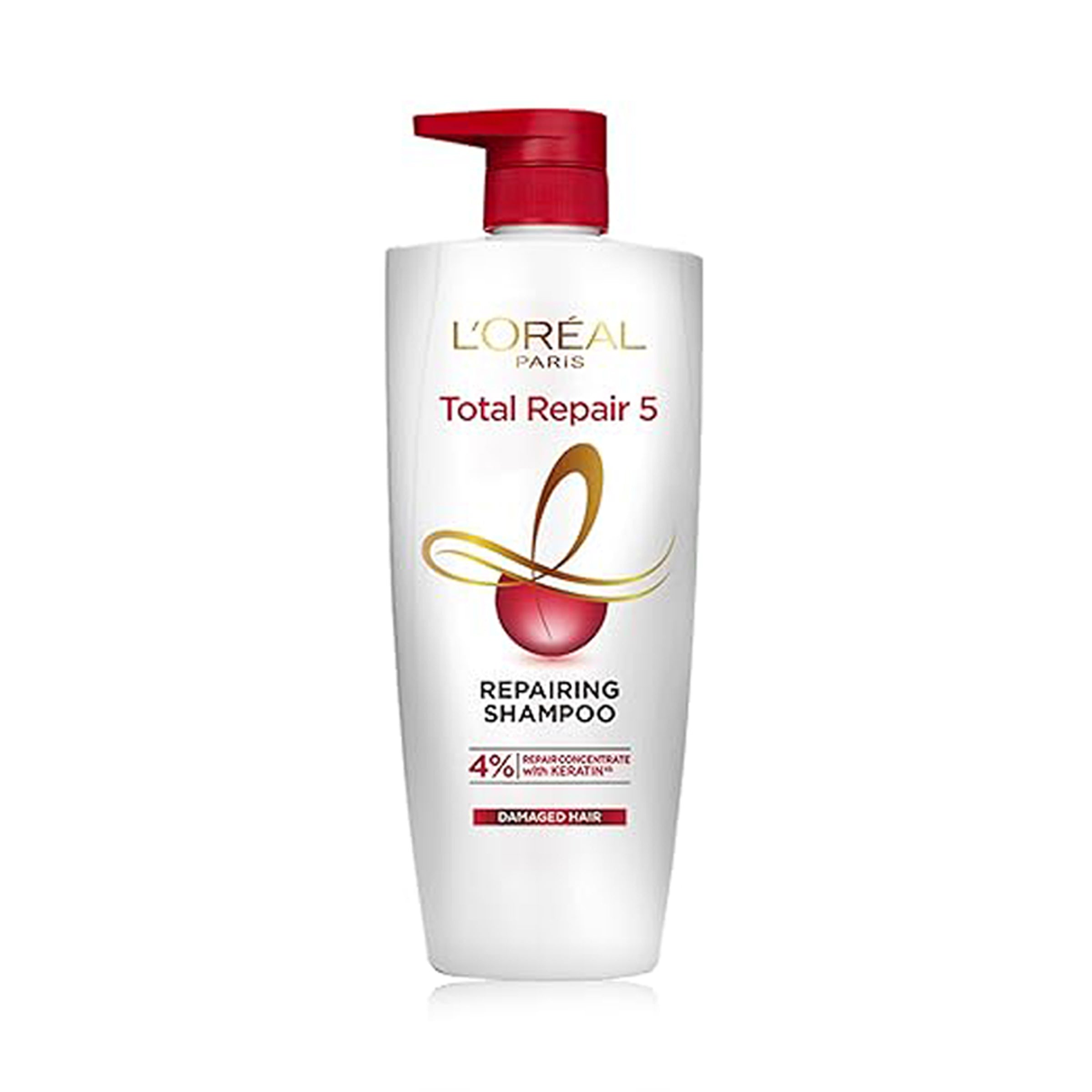 Loreal Paris Total Repair 5 Repairing Shampoo