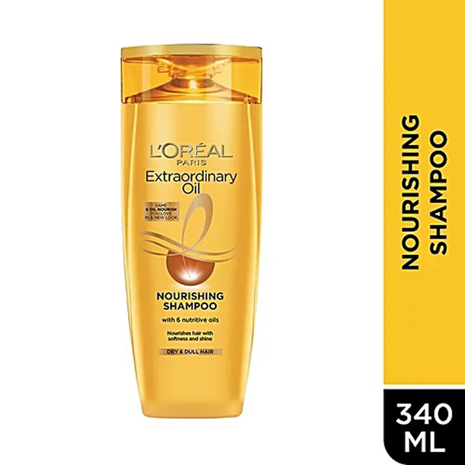 Loreal Paris Extraordinary Oil Nourishing Shampoo