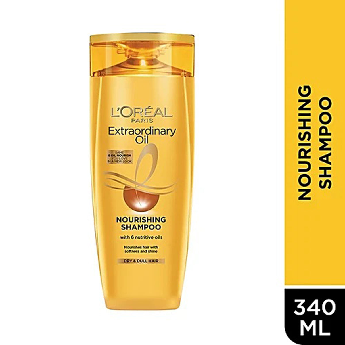 Loreal Paris Extraordinary Oil Nourishing Shampoo