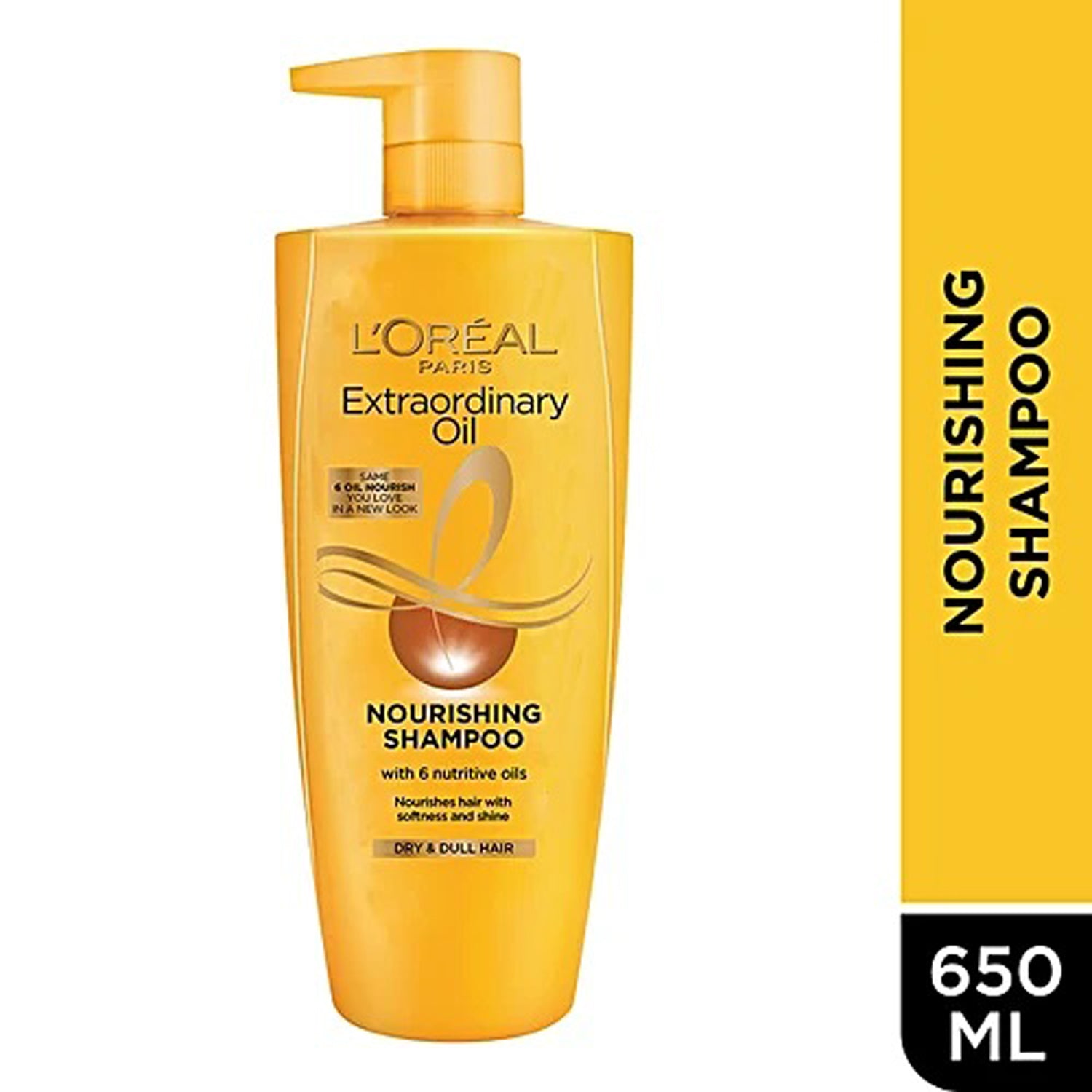 Loreal Paris Extraordinary Oil Nourishing Shampoo