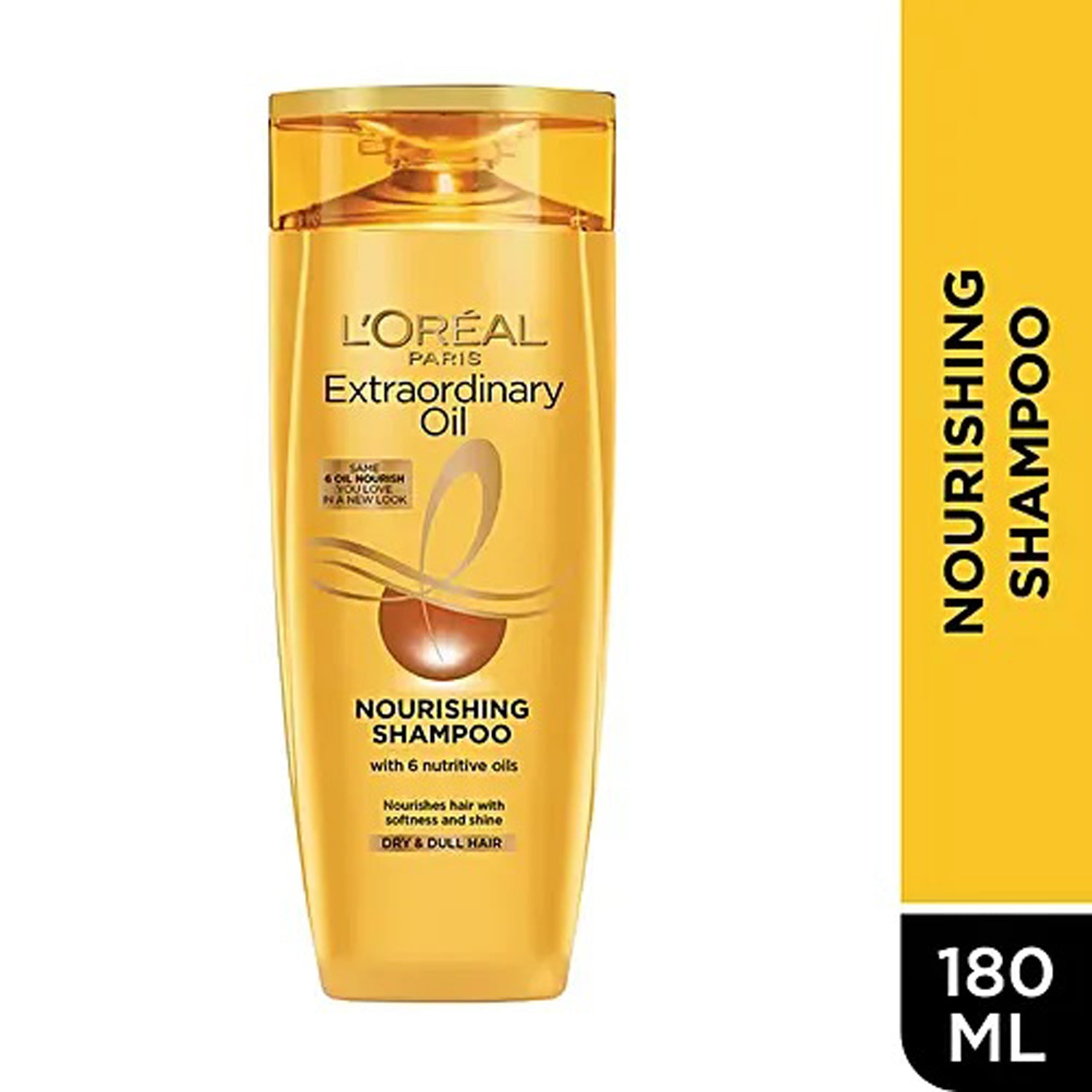 Loreal Paris Extraordinary Oil Nourishing Shampoo
