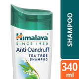 Himalaya Anti-Dandruff Tea Tree Shampoo