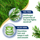 Himalaya Anti-Dandruff Tea Tree Shampoo
