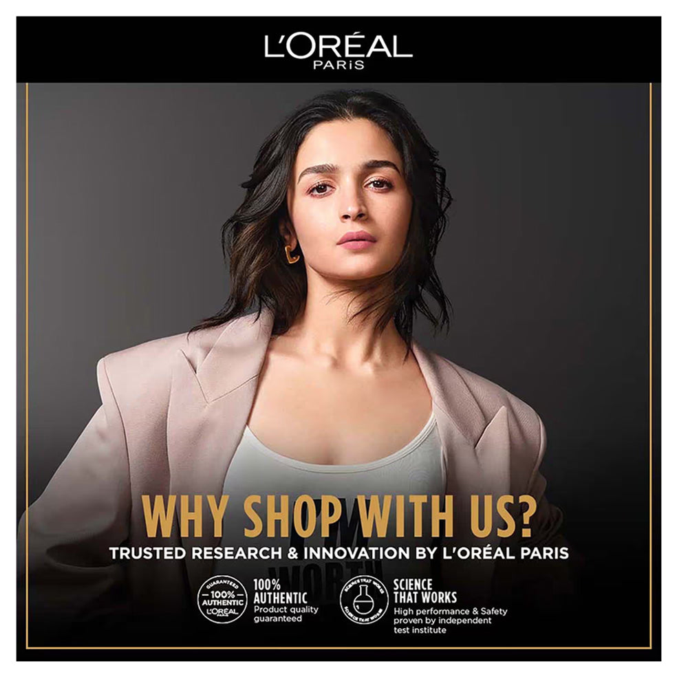 Loreal Paris Fall Resist 3X Shampoo Anti-Hairfall