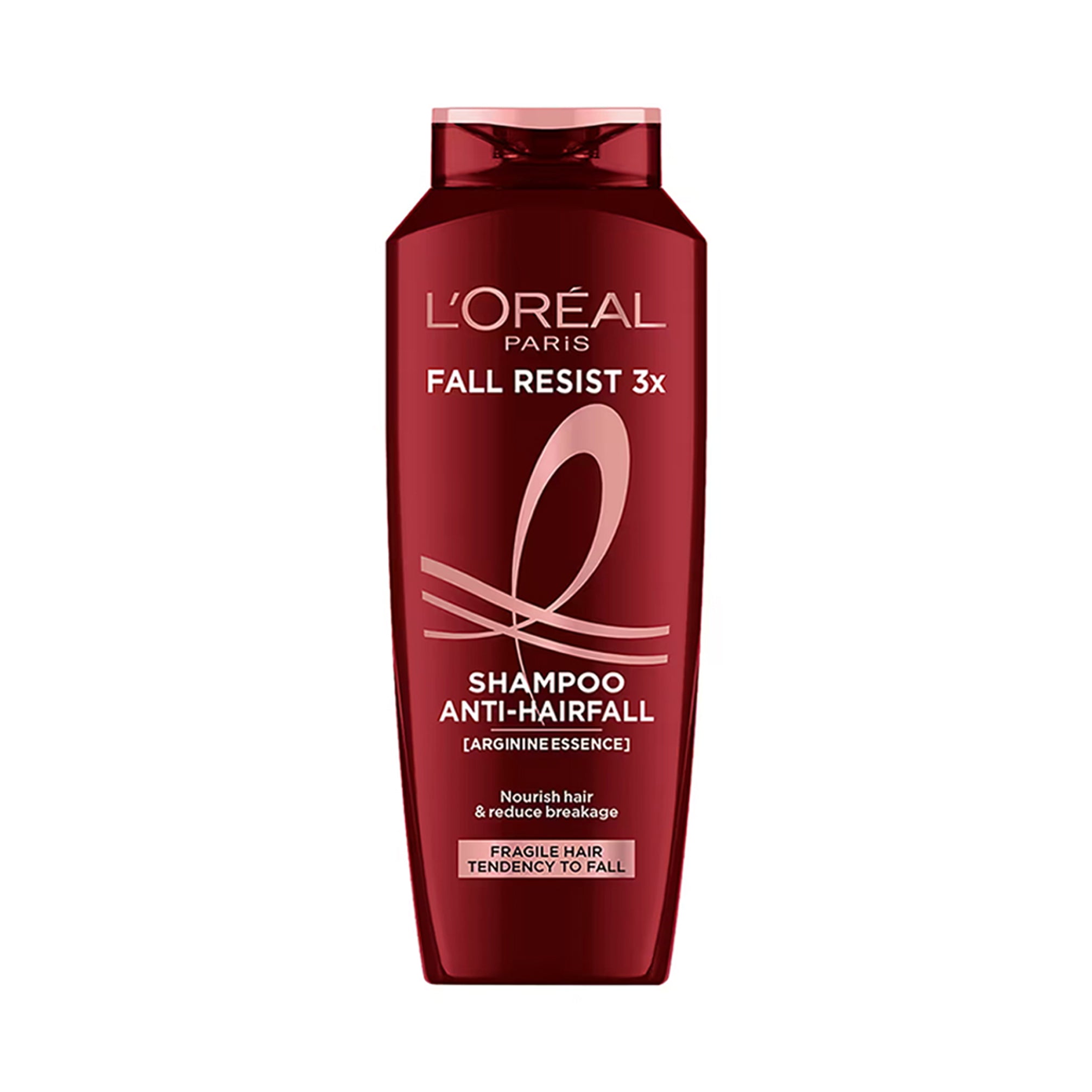 Loreal Paris Fall Resist 3X Shampoo Anti-Hairfall