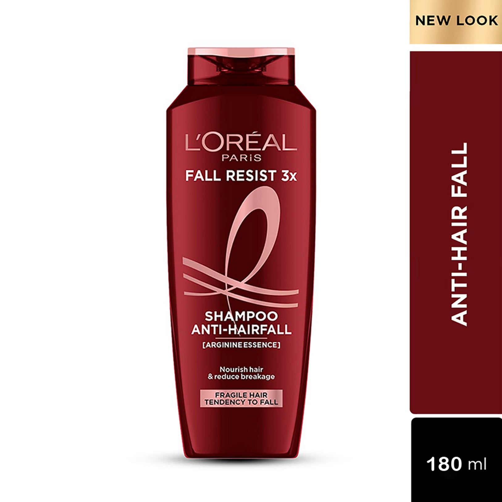 Loreal Paris Fall Resist 3X Shampoo Anti-Hairfall