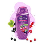 Fiama Shower Gel Blackcurrant & Bearberry Radiant Glow Conditioners