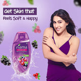 Fiama Shower Gel Blackcurrant & Bearberry Radiant Glow Conditioners