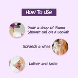 Fiama Shower Gel Blackcurrant & Bearberry Radiant Glow Conditioners