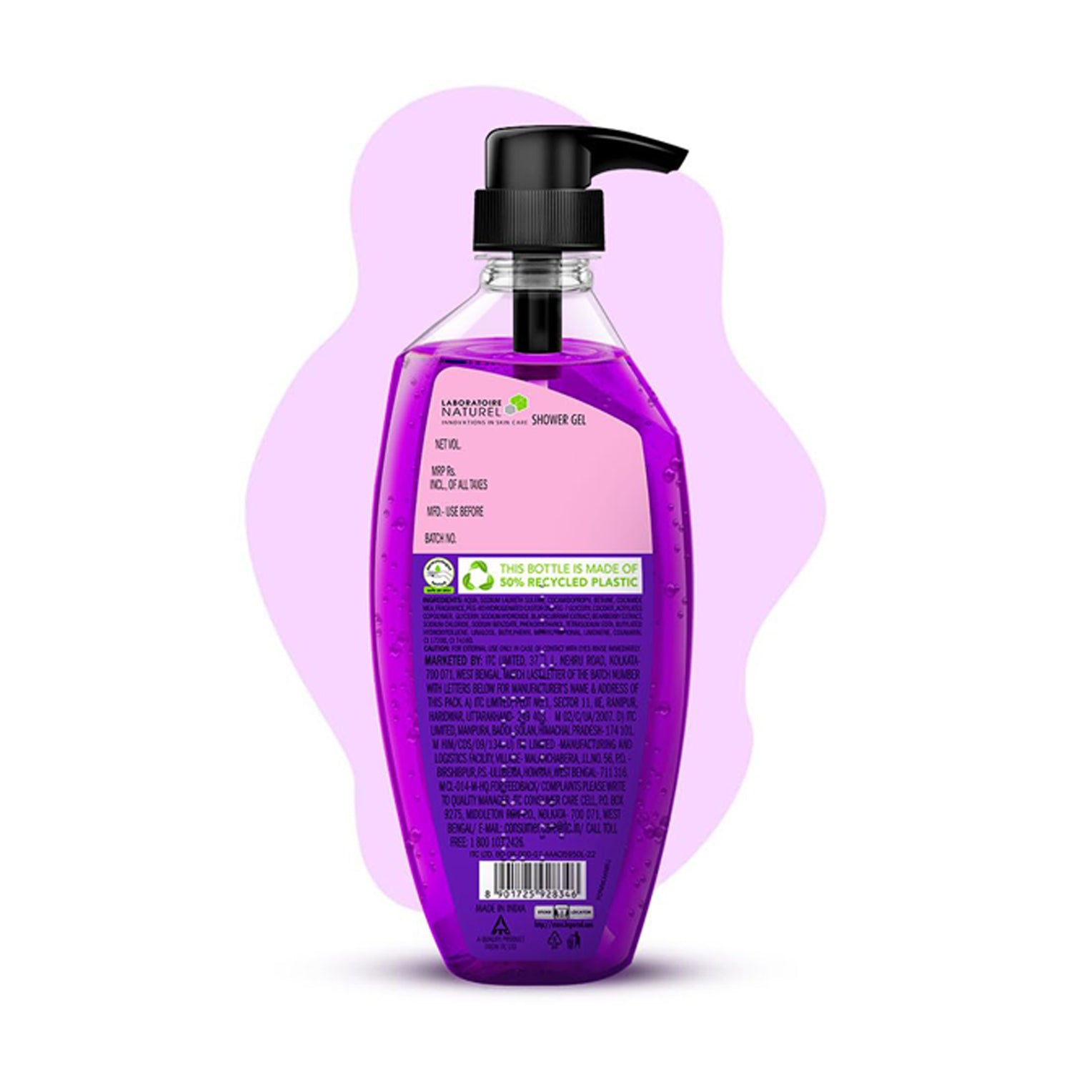 Fiama Shower Gel Blackcurrant & Bearberry Radiant Glow Conditioners