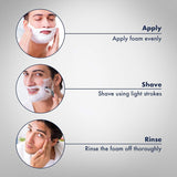 Gillette Regular Shave Foam