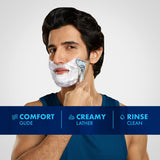 Gillette Regular Shave Foam