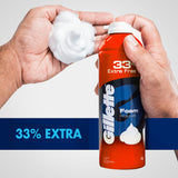 Gillette Regular Shave Foam