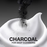 Gillette Shaving Foam With Charcoal 196G