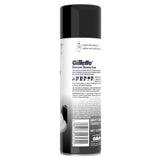 Gillette Shaving Foam With Charcoal 196G
