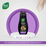 Nyle Volume Enhance Shampoo Reetha Black Berry