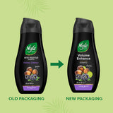 Nyle Volume Enhance Shampoo Reetha Black Berry
