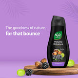 Nyle Volume Enhance Shampoo Reetha Black Berry