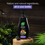 Nyle Volume Enhance Shampoo Reetha Black Berry