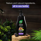 Nyle Volume Enhance Shampoo Reetha Black Berry