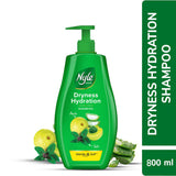 Nyle Dryness Hydration Shampoo Amla Tulsi
