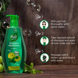 Nyle Dryness Hydration Shampoo Amla Tulsi