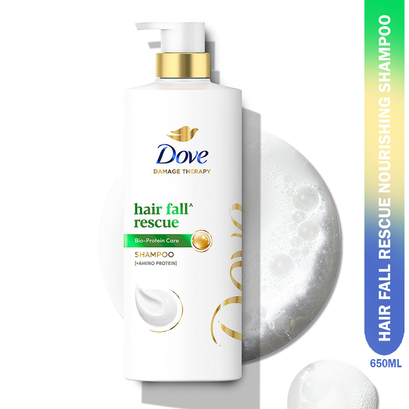 Dove Hair Fall Rescue Nourishing Shampoo