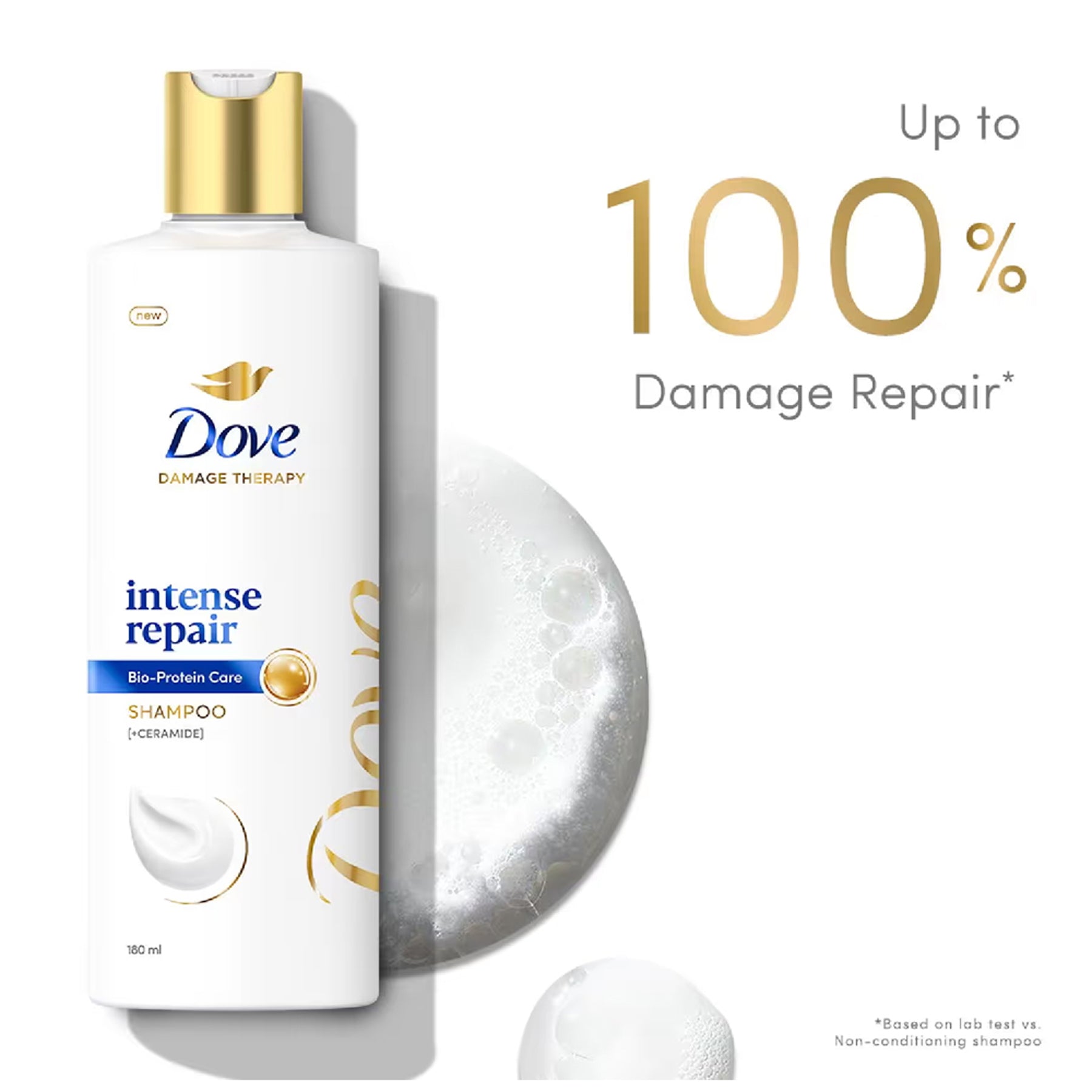 Dove Intense Repair Nourishing Shampoo