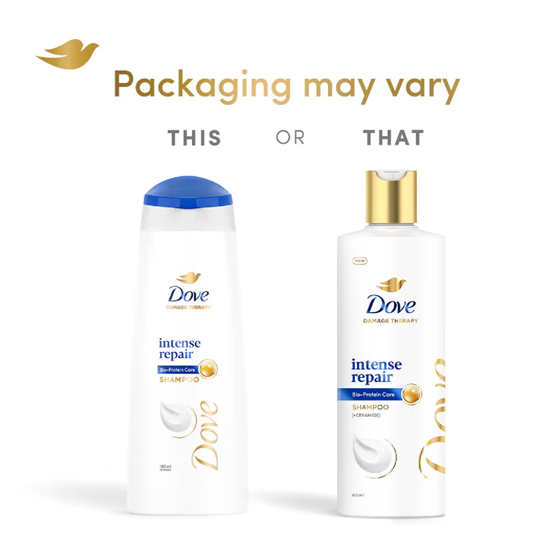 Dove Intense Repair Nourishing Shampoo
