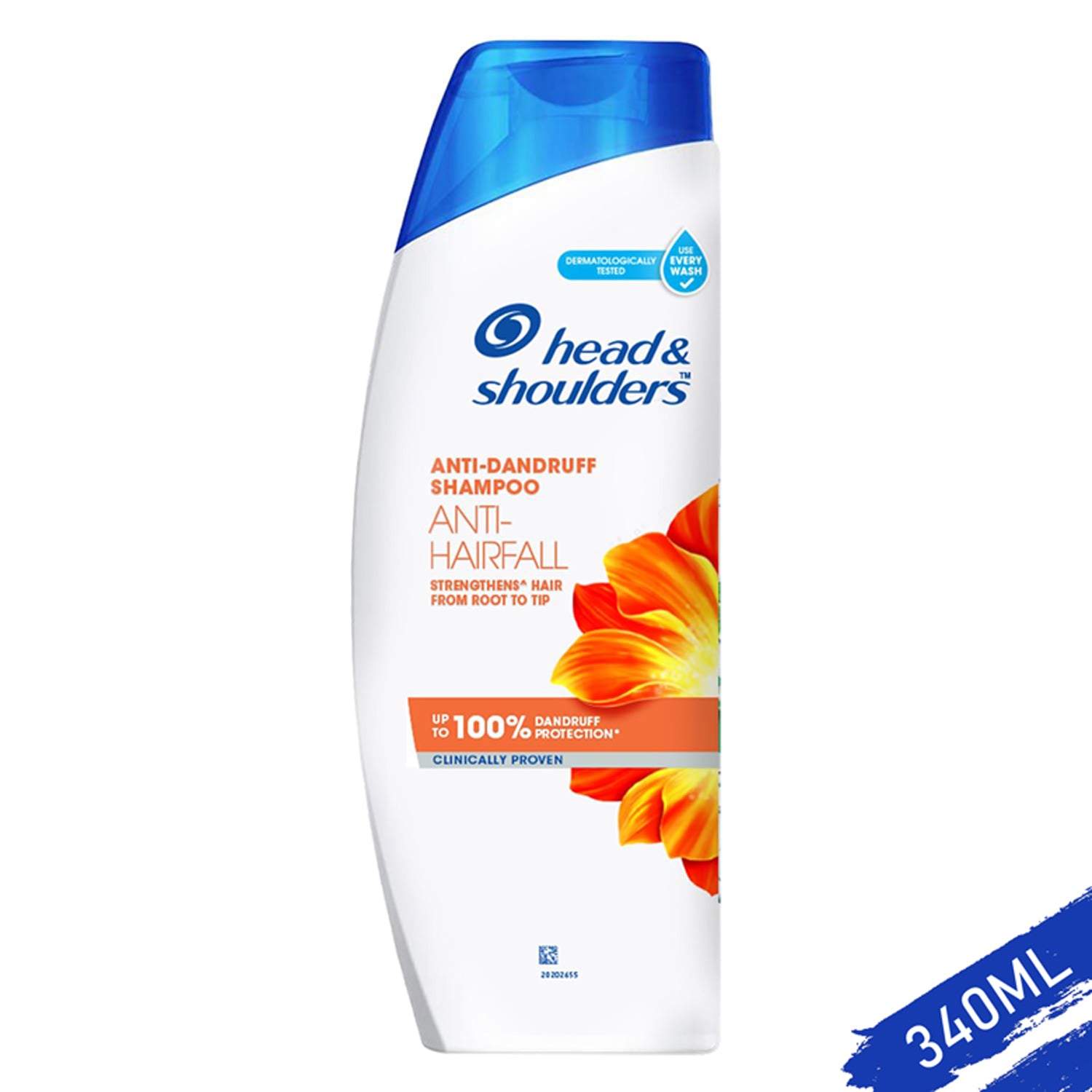 Head & Shoulders Anti-Dandruff & Anti-Hairfall Fall Shampoo
